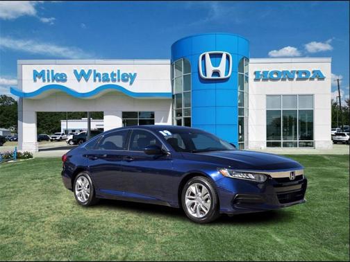 2019 Honda Accord LX