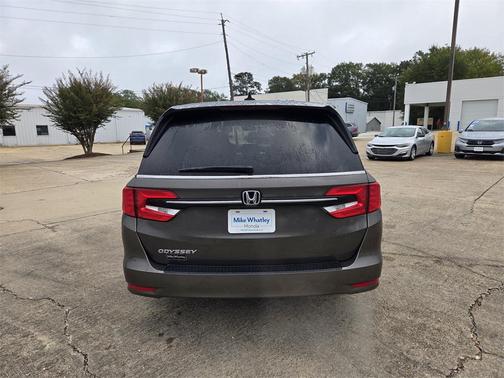 2023 Honda Odyssey EX-L