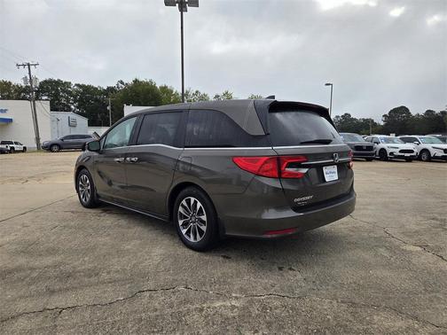 2023 Honda Odyssey EX-L
