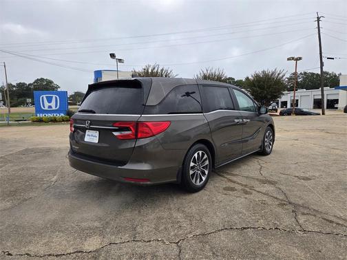 2023 Honda Odyssey EX-L