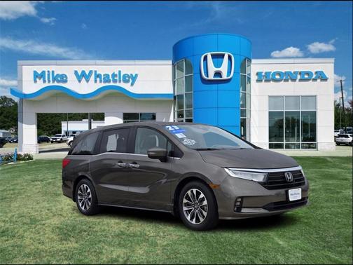 2023 Honda Odyssey EX-L