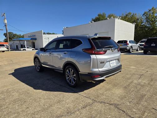 2021 Honda CR-V AWD Touring