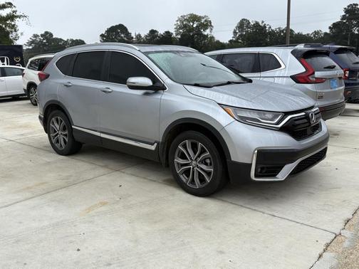 2021 Honda CR-V AWD Touring