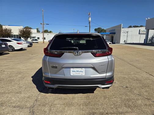 2021 Honda CR-V AWD Touring