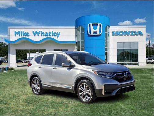 2021 Honda CR-V AWD Touring