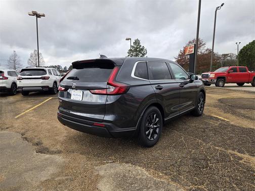 2026 Honda CR-V EX-L 2WD