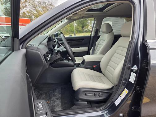 2026 Honda CR-V EX-L 2WD