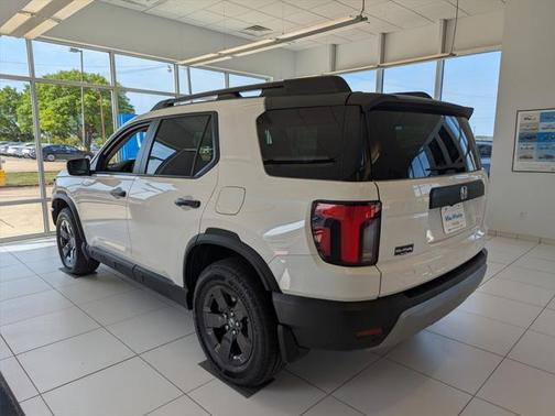 2026 Honda Passport AWD RTL