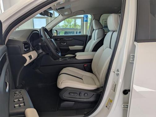 2026 Honda Passport AWD RTL