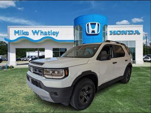 2026 Honda Passport AWD RTL