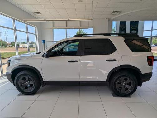 2026 Honda Passport AWD RTL