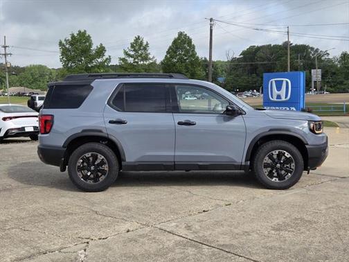 2026 Honda Passport AWD TrailSport Elite