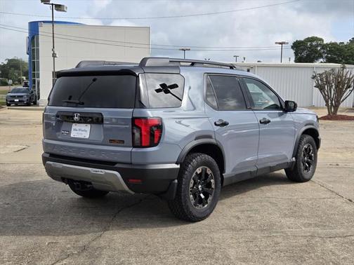 2026 Honda Passport AWD TrailSport Elite
