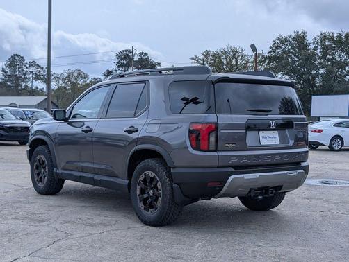 2026 Honda Passport AWD TrailSport Elite