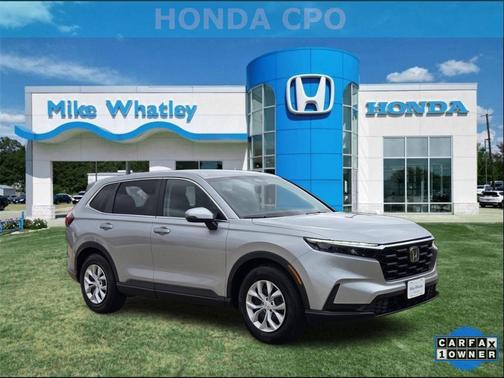 2026 Honda CR-V LX 2WD