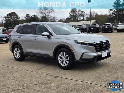 2026 Honda CR-V LX 2WD