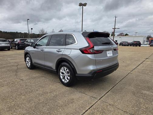 2026 Honda CR-V LX 2WD