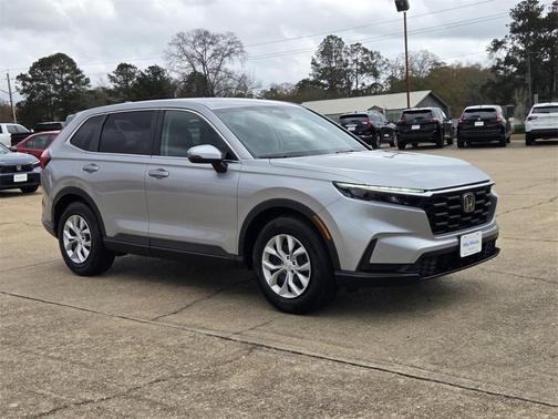 2026 Honda CR-V LX 2WD