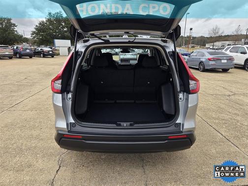 2026 Honda CR-V LX 2WD