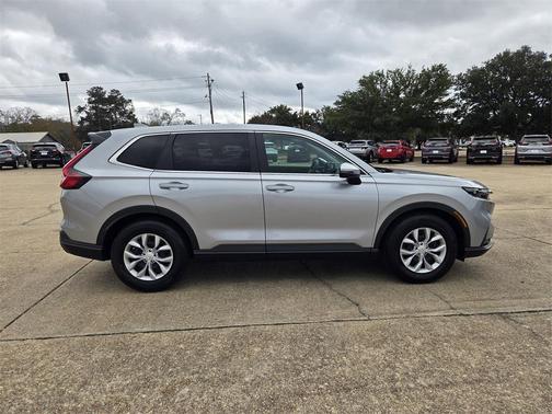 2026 Honda CR-V LX 2WD