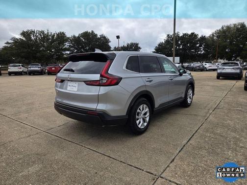 2026 Honda CR-V LX 2WD