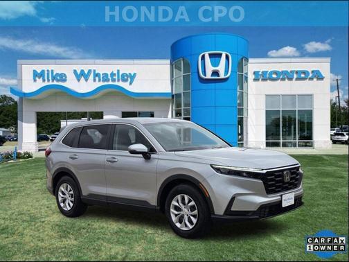 2026 Honda CR-V LX 2WD