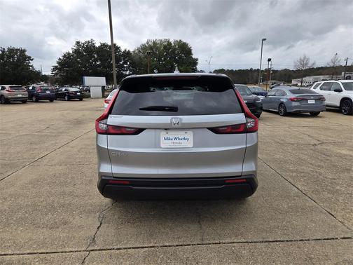 2026 Honda CR-V LX 2WD