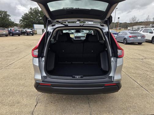 2026 Honda CR-V LX 2WD