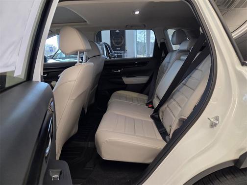 2026 Honda CR-V EX-L 2WD