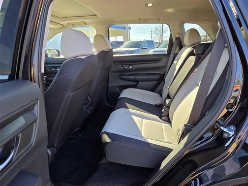 2026 Honda CR-V EX 2WD