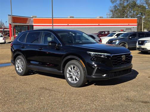 2026 Honda CR-V EX 2WD