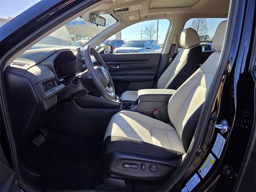 2026 Honda CR-V EX 2WD