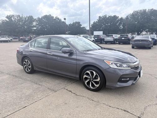 2017 Honda Accord EX