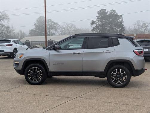 2020 Jeep Compass Trailhawk
