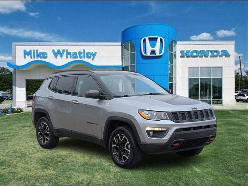 2020 Jeep Compass Trailhawk