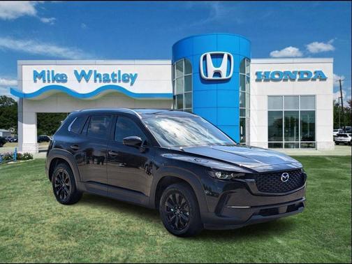 jet black mica 2026 Mazda CX-50 2.5 S Preferred Package