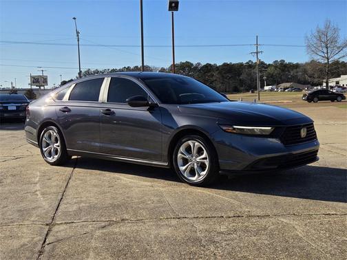 2023 Honda Accord LX 1.5T