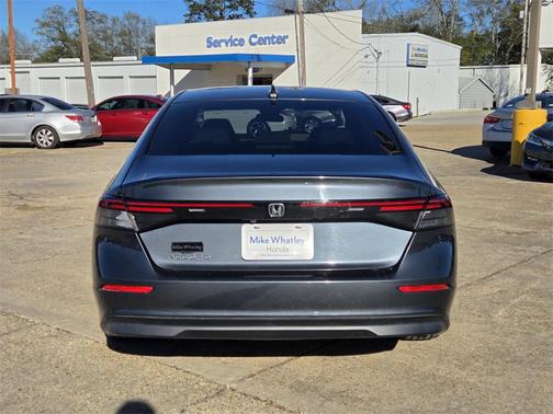 2023 Honda Accord LX 1.5T