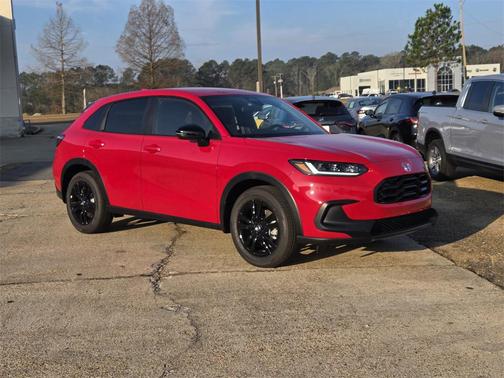 2026 Honda HR-V 2WD Sport