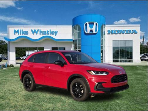 2026 Honda HR-V 2WD Sport