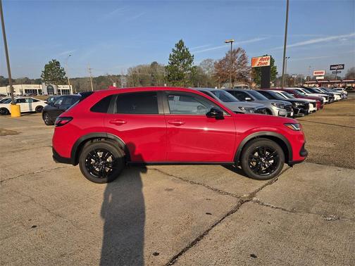 2026 Honda HR-V 2WD Sport