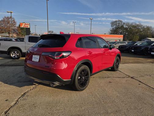 2026 Honda HR-V 2WD Sport