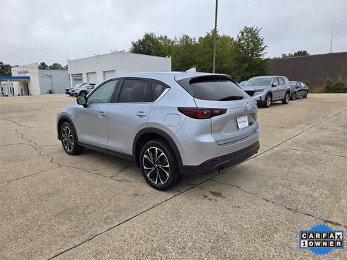 2023 Mazda CX-5 2.5 S