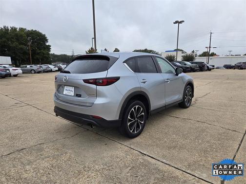 2023 Mazda CX-5 2.5 S