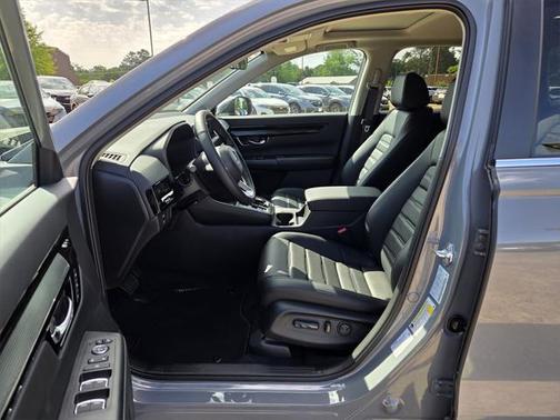 2025 Honda CR-V EX-L 2WD