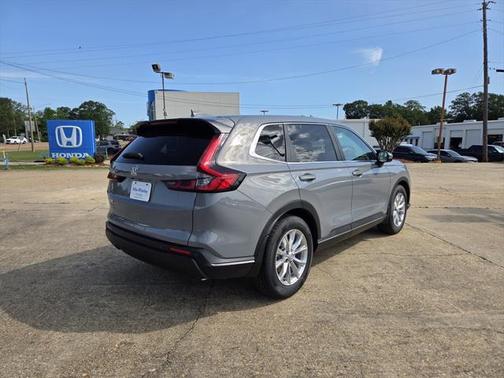 2025 Honda CR-V EX-L 2WD