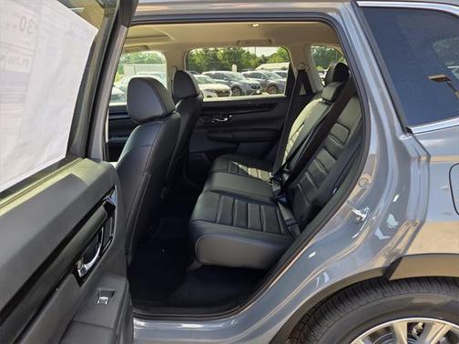 2025 Honda CR-V EX-L 2WD