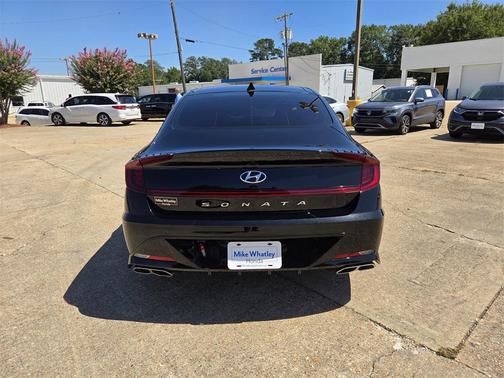 2022 Hyundai SONATA N Line