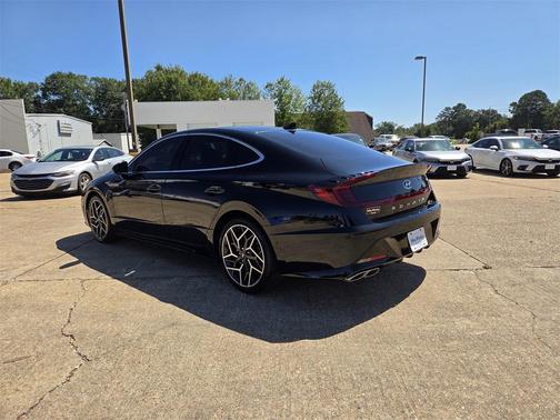 2022 Hyundai SONATA N Line