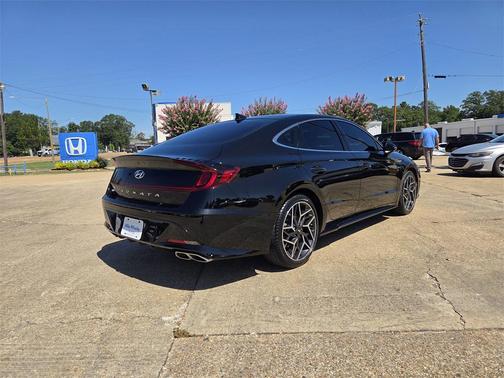 2022 Hyundai SONATA N Line